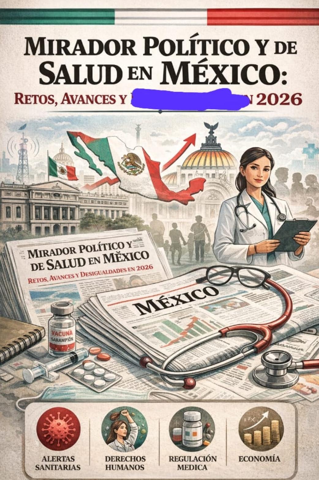 Mirador Político y de Salud en México: Retos, Avances  31 de marzo 2026